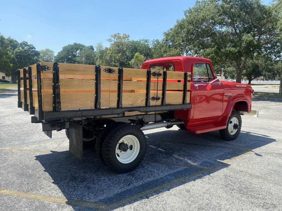 1966 Dodge Power Wagon (1946-1968) - Image 27 of 31