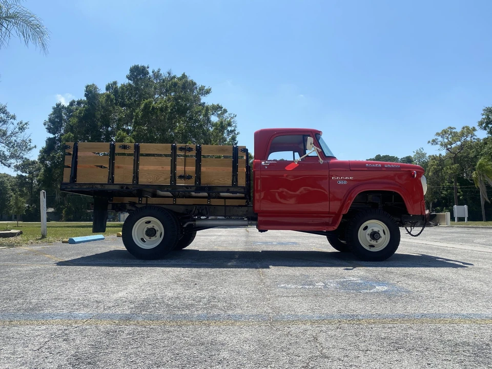 1966 Dodge Power Wagon (1946-1968) - Image 30 of 31