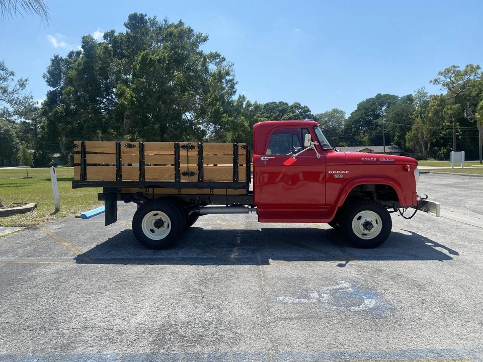 1966 Dodge Power Wagon (1946-1968) - Image 31 of 31