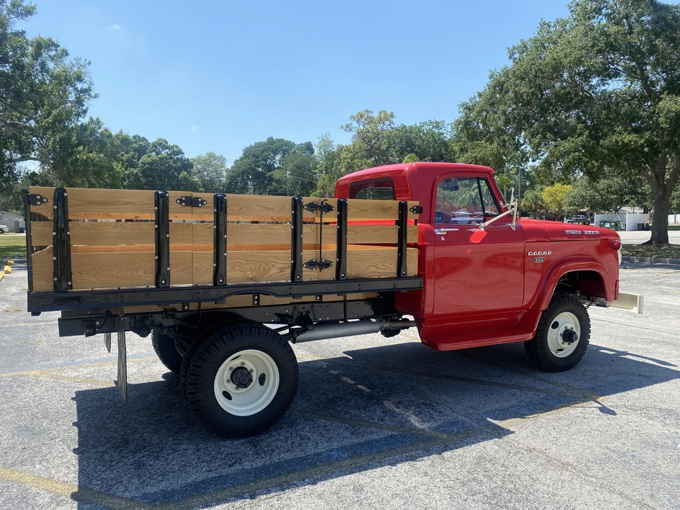 1966 Dodge Power Wagon (1946-1968) - Image 28 of 31