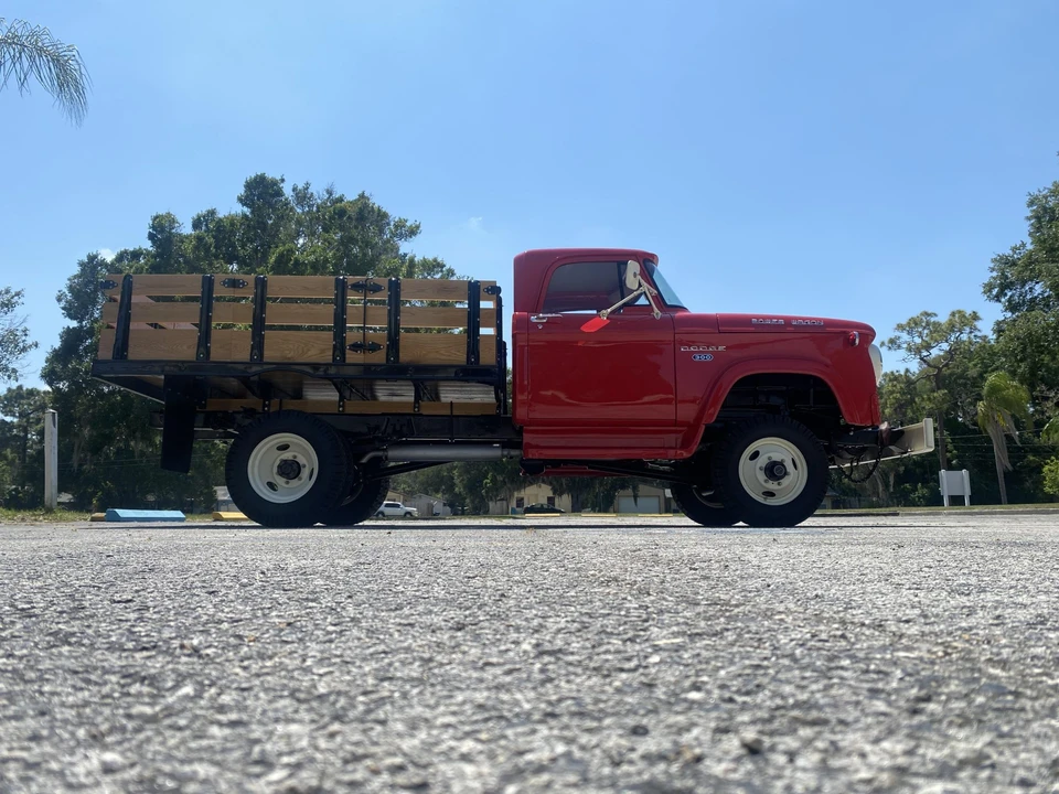 1966 Dodge Power Wagon (1946-1968) - Image 29 of 31