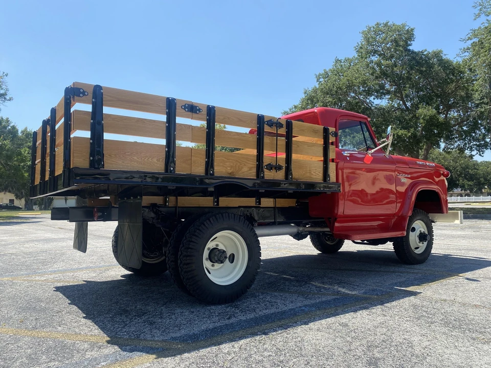 1966 Dodge Power Wagon (1946-1968) - Image 26 of 31