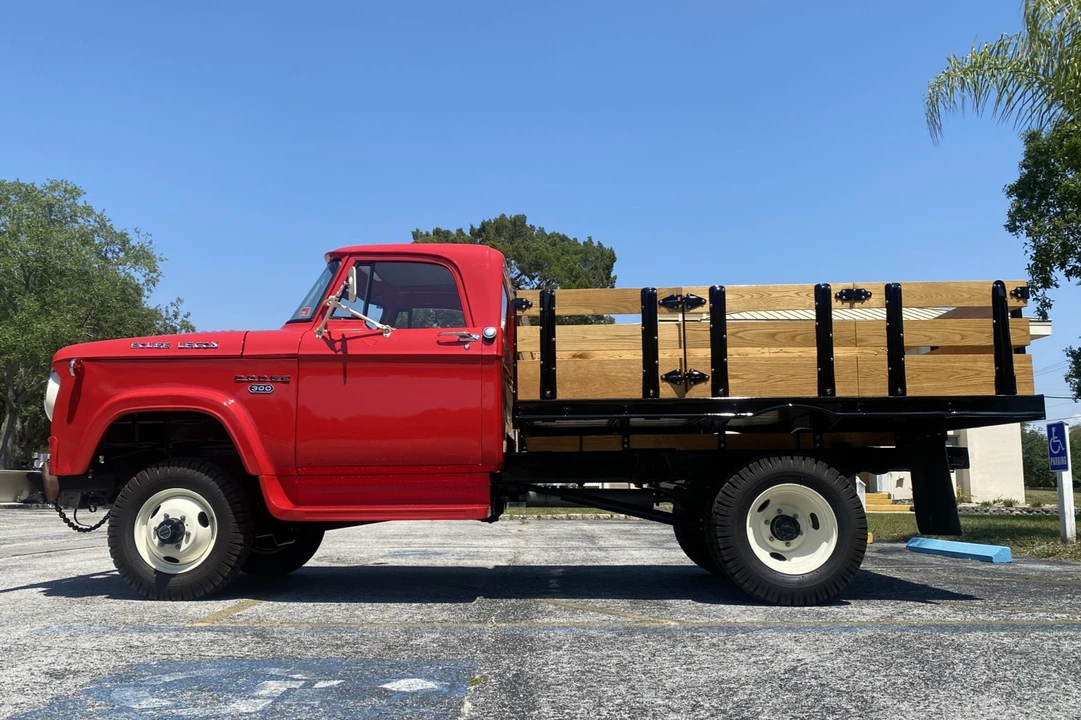 1966 Dodge Power Wagon (1946-1968) - Image 11 of 31