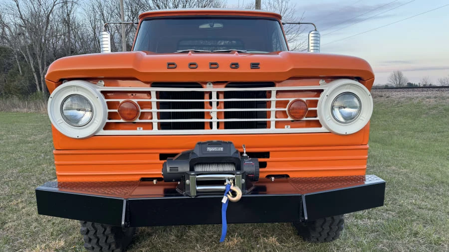 1966 Dodge Power Wagon (1946-1968) - Image 8 of 23