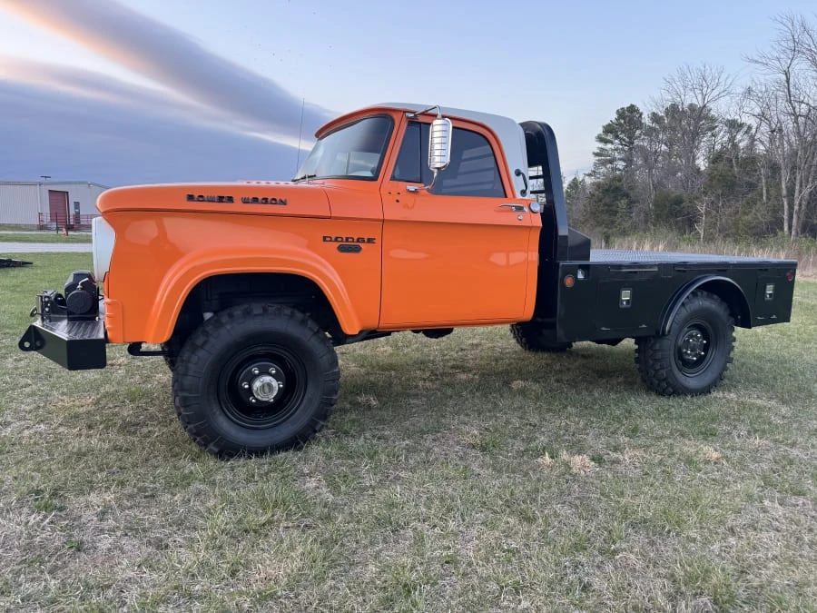 1966 Dodge Power Wagon (1946-1968) - Image 5 of 23