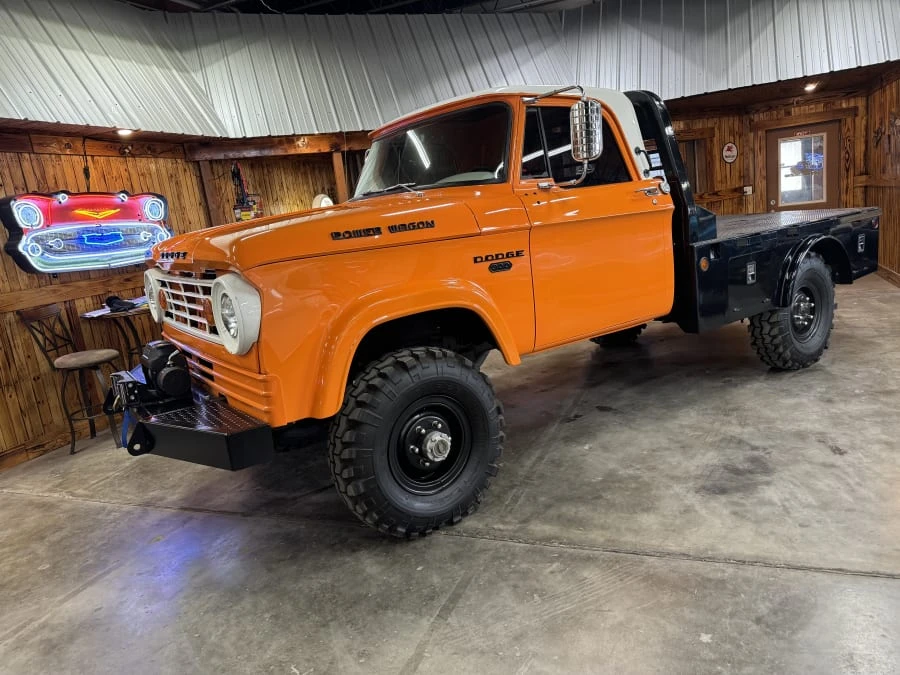 1966 Dodge Power Wagon (1946-1968) - Image 6 of 23