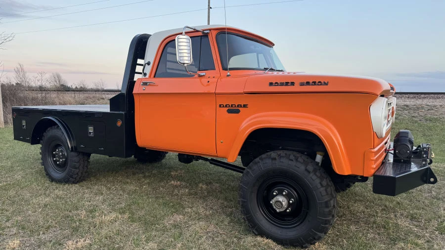 1966 Dodge Power Wagon (1946-1968) - Image 2 of 23