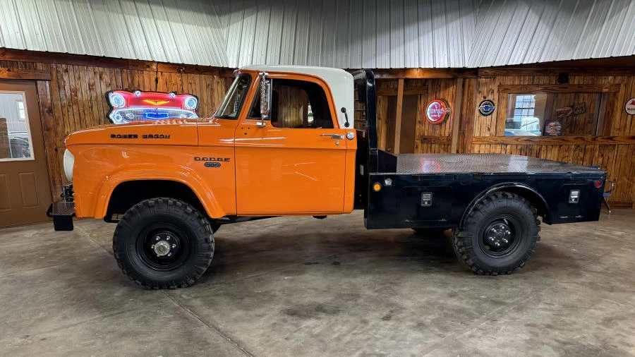 1966 Dodge Power Wagon (1946-1968) - Image 9 of 23