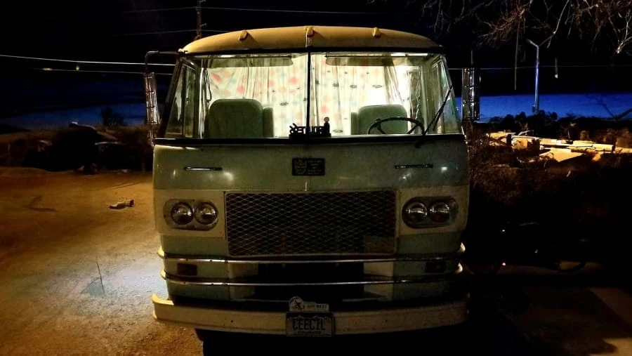 1966 Dodge A100 - Image 9 of 31