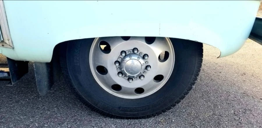 1966 Dodge A100 - Image 15 of 31