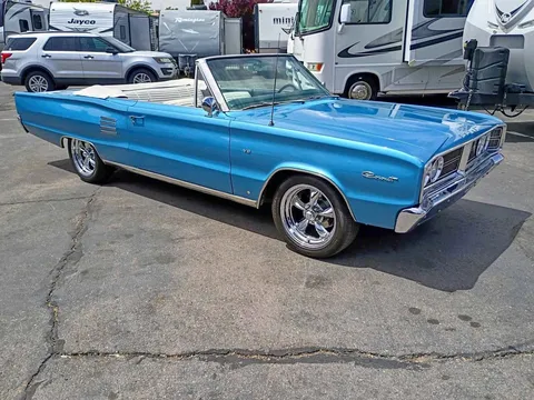 1966 Dodge Cornet Convertible