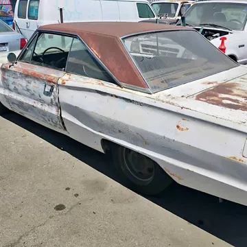 1966 Dodge Coronet 500