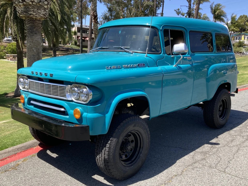 1966 Dodge Power Wagon (1946-1968) - Image 2 of 31