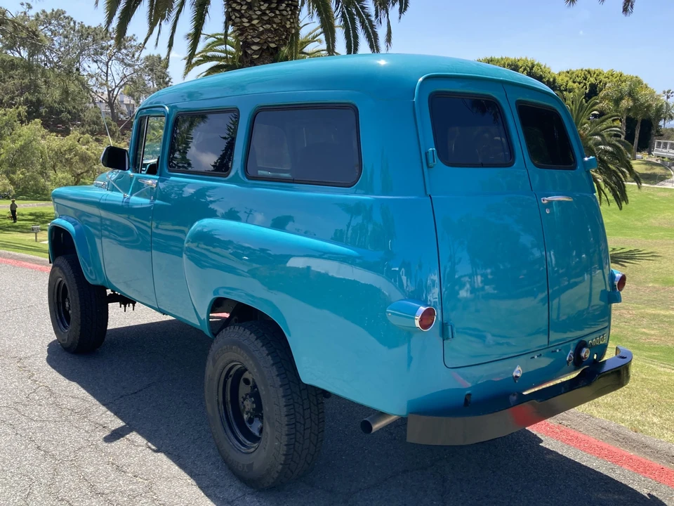1966 Dodge Power Wagon (1946-1968) - Image 6 of 31