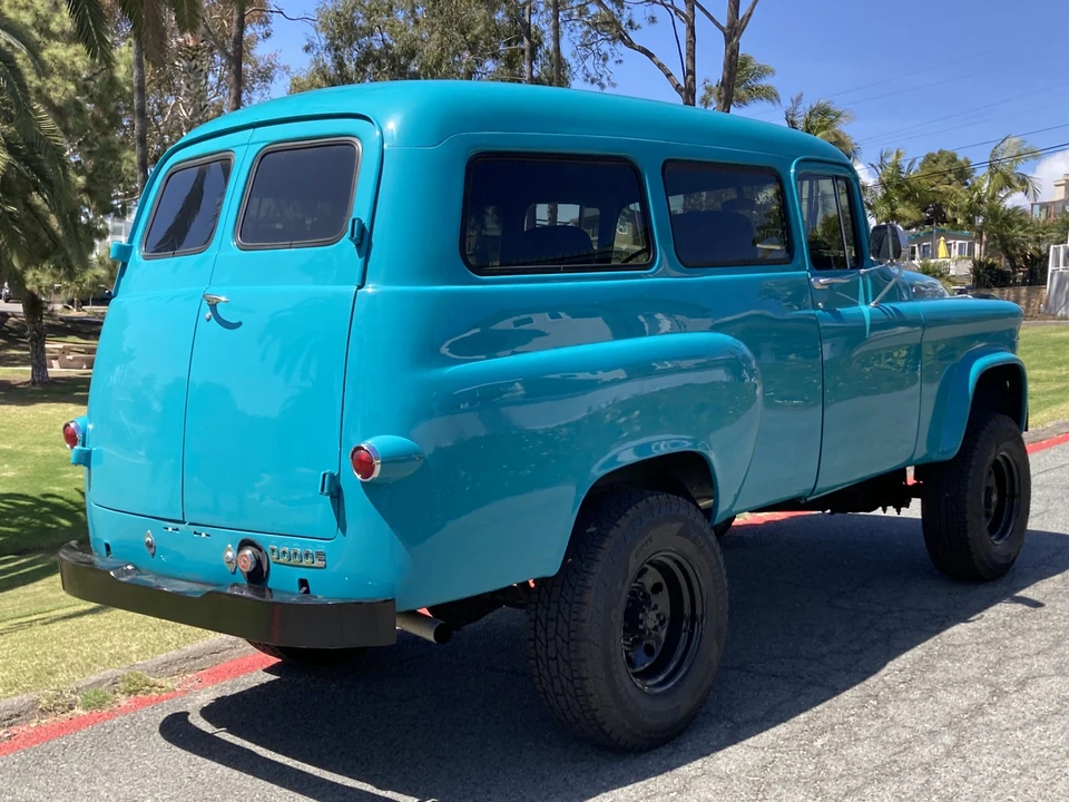 1966 Dodge Power Wagon (1946-1968) - Image 9 of 31