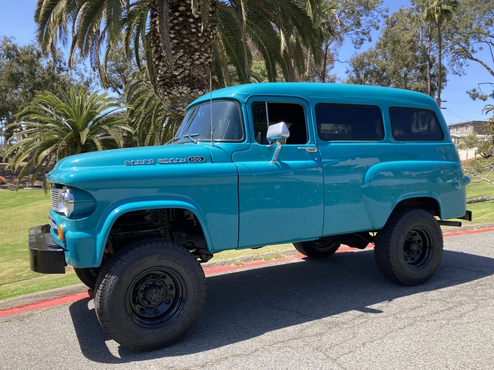 1966 Dodge Power Wagon (1946-1968) - Image 3 of 31