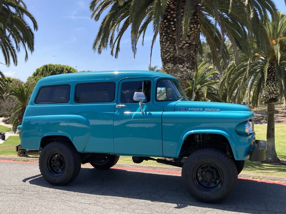 1966 Dodge Power Wagon (1946-1968) - Image 12 of 31