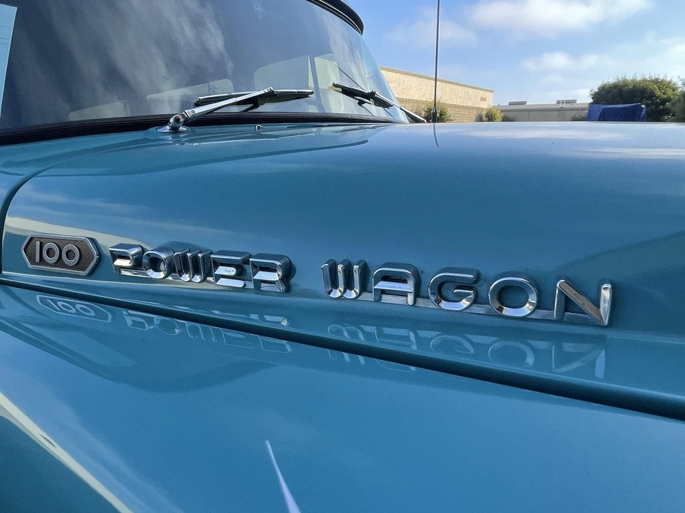1966 Dodge Power Wagon (1946-1968) - Image 25 of 31