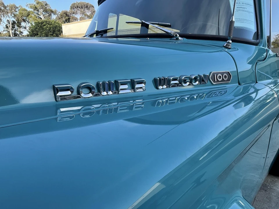 1966 Dodge Power Wagon (1946-1968) - Image 26 of 31