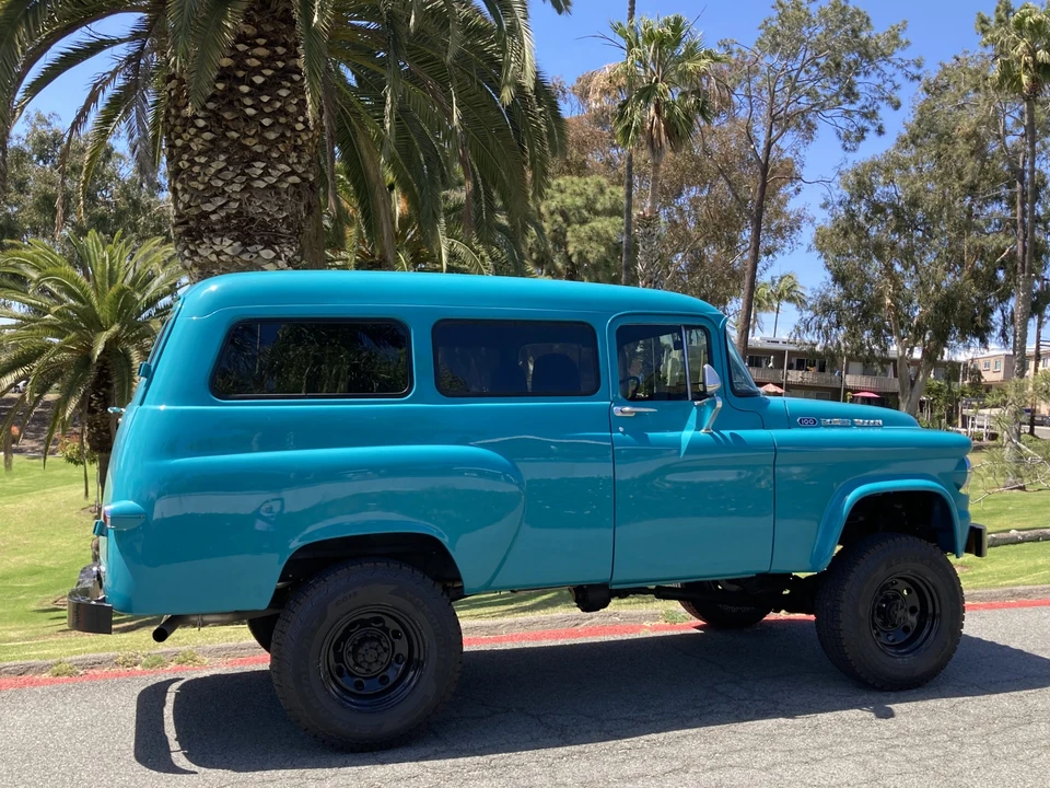 1966 Dodge Power Wagon (1946-1968) - Image 10 of 31