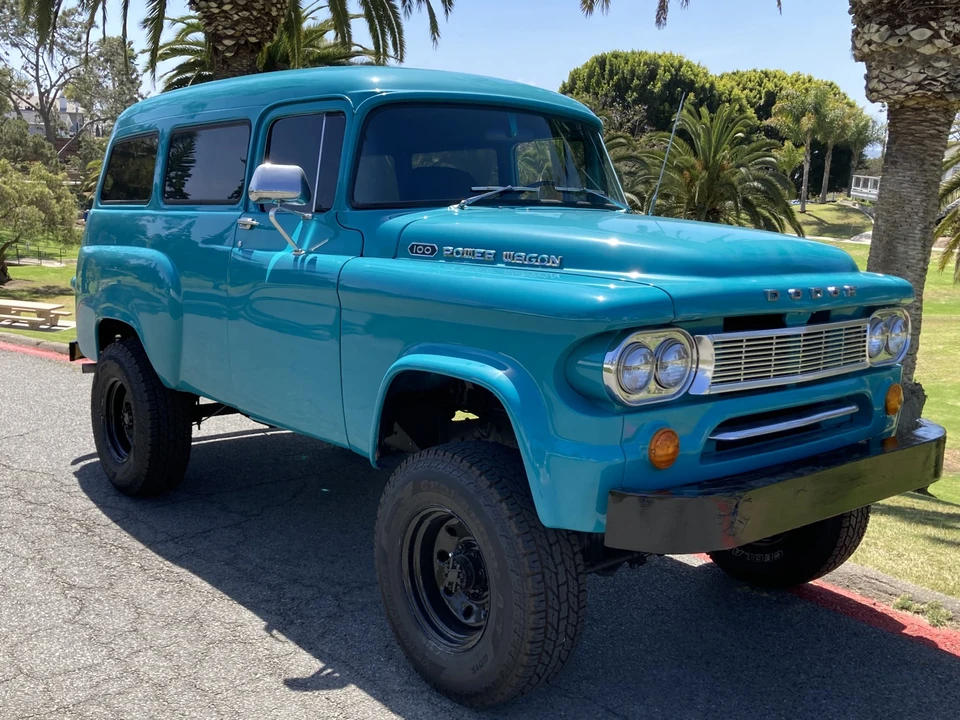 1966 Dodge Power Wagon (1946-1968) - Image 13 of 31