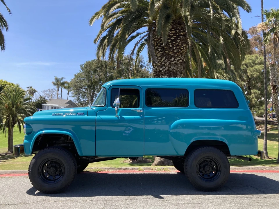 1966 Dodge Power Wagon (1946-1968) - Image 4 of 31