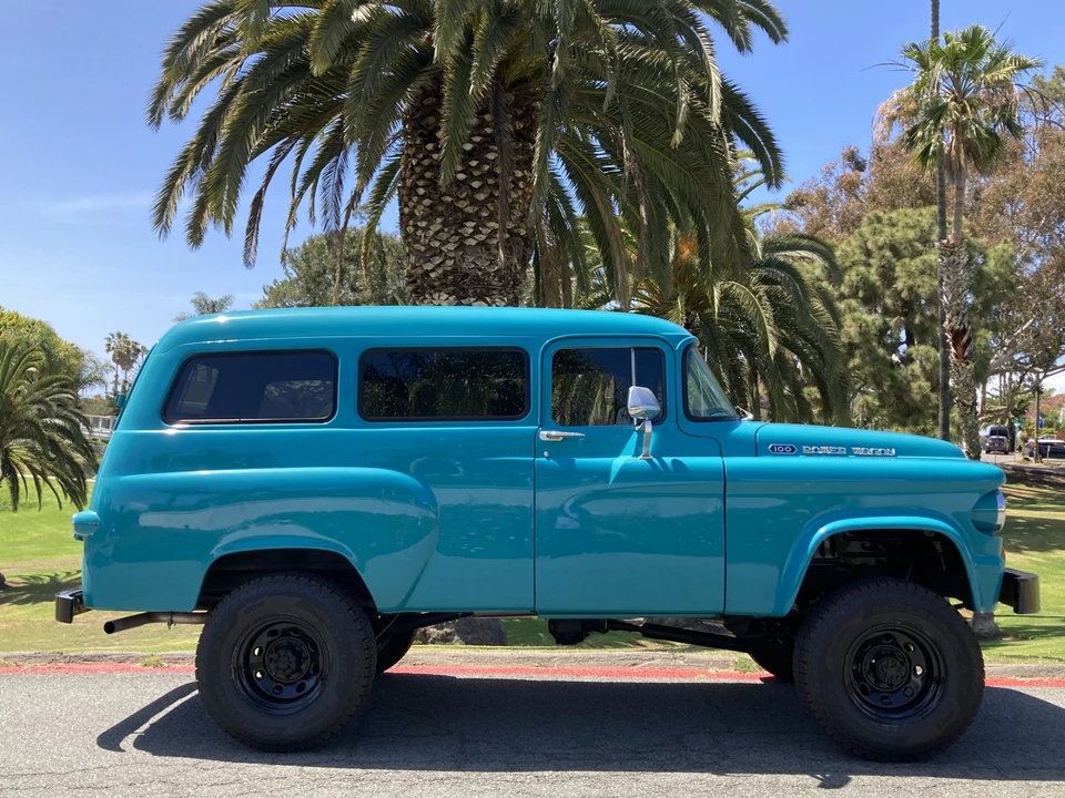 1966 Dodge Power Wagon (1946-1968) - Image 11 of 31