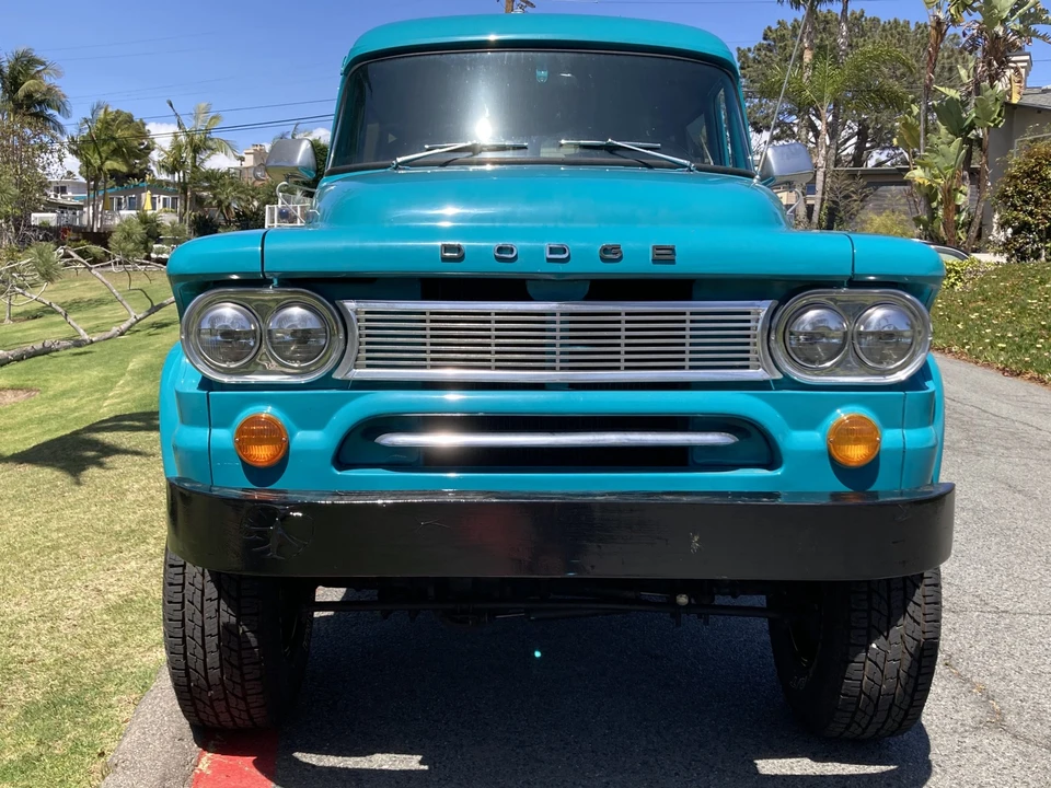 1966 Dodge Power Wagon (1946-1968) - Image 14 of 31