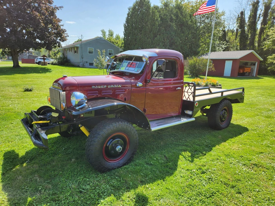 1966 Dodge Power Wagon (1946-1968) - Image 2 of 31