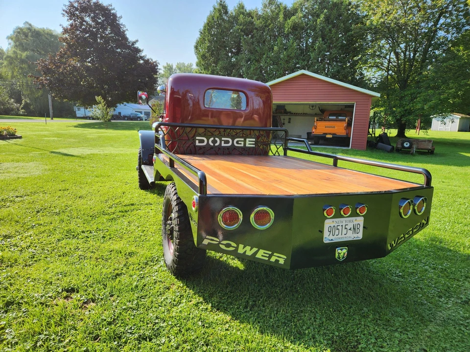 1966 Dodge Power Wagon (1946-1968) - Image 3 of 31