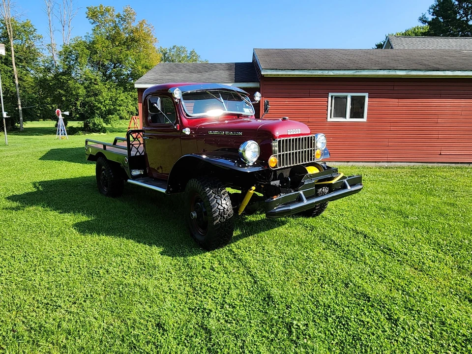 1966 Dodge Power Wagon (1946-1968) - Image 8 of 31