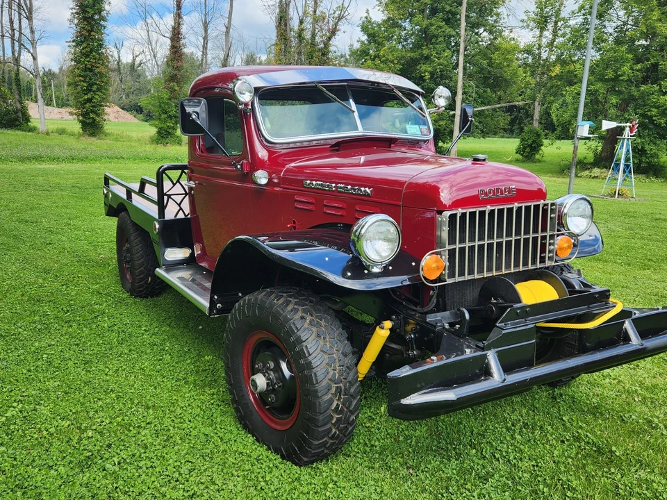 1966 Dodge Power Wagon (1946-1968) - Image 9 of 31