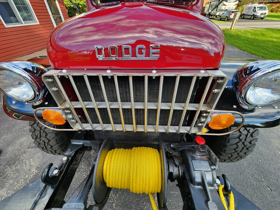1966 Dodge Power Wagon (1946-1968) - Image 26 of 31