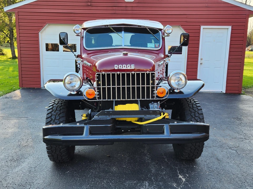 1966 Dodge Power Wagon (1946-1968) - Image 11 of 31