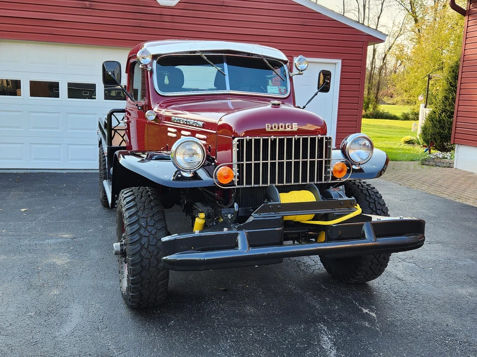 1966 Dodge Power Wagon (1946-1968) - Image 10 of 31
