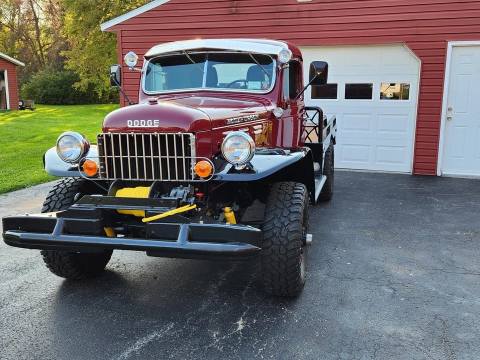 1966 Dodge Power Wagon (1946-1968) - Image 12 of 31