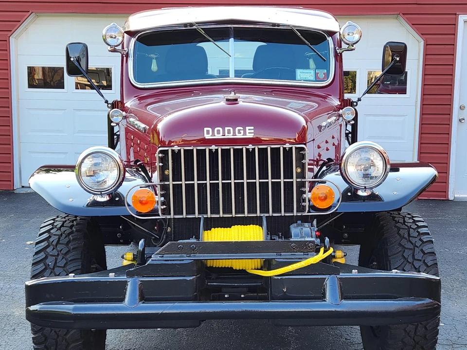 1966 Dodge Power Wagon (1946-1968) - Image 23 of 31