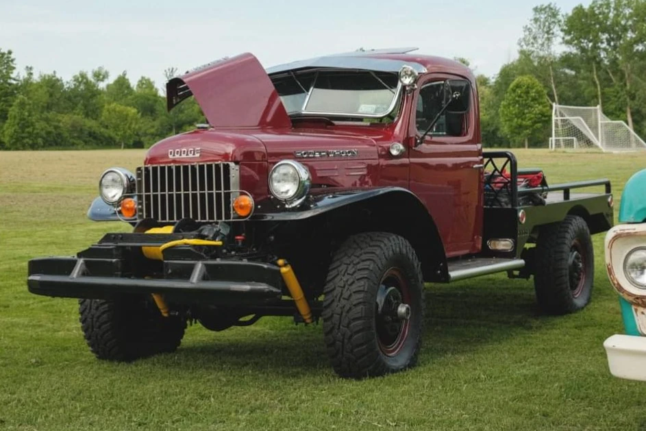 1966 Dodge Power Wagon (1946-1968) - Image 13 of 31