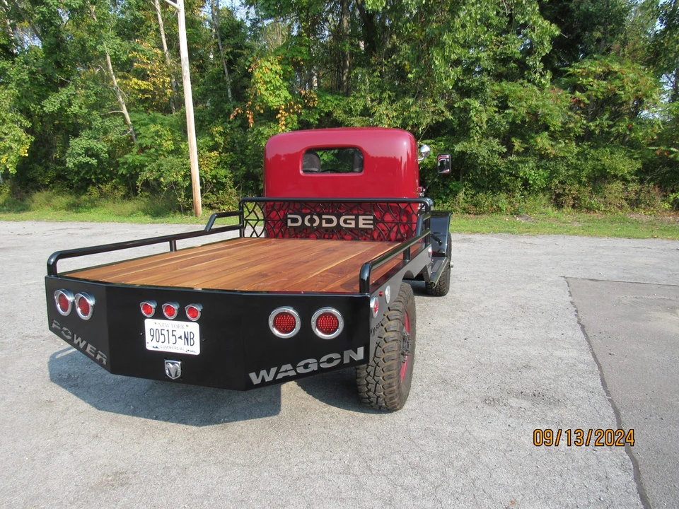 1966 Dodge Power Wagon (1946-1968) - Image 6 of 31