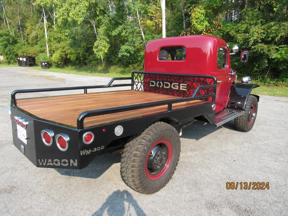 1966 Dodge Power Wagon (1946-1968) - Image 7 of 31