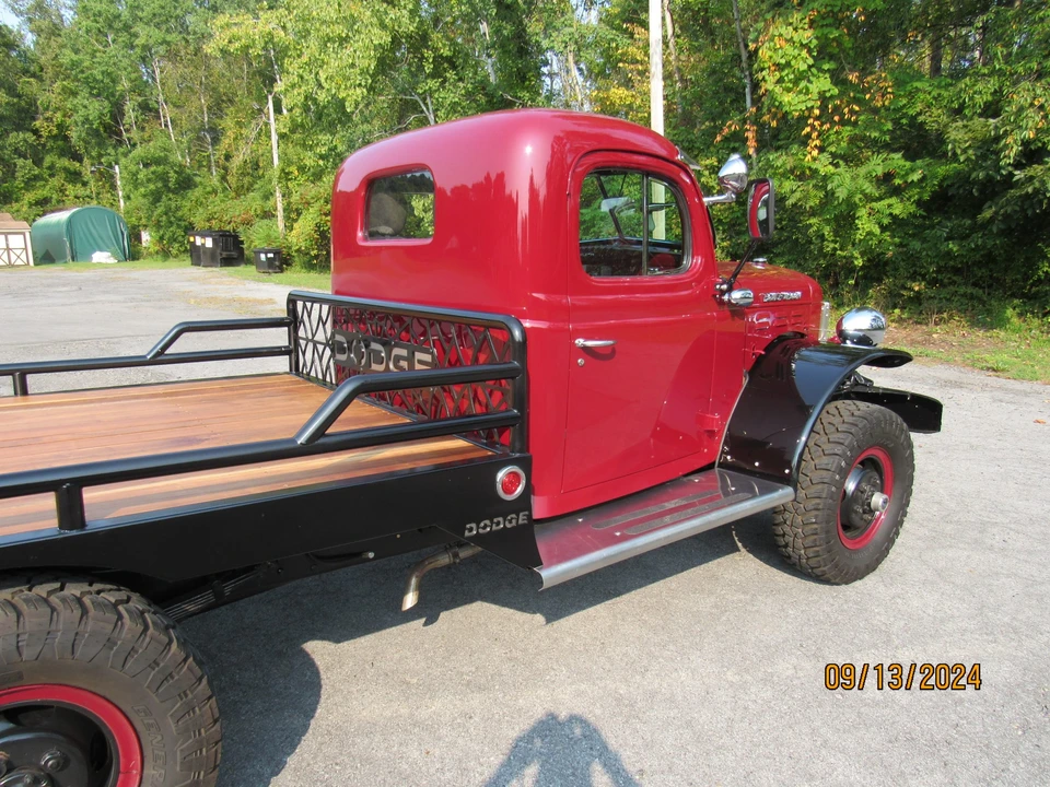 1966 Dodge Power Wagon (1946-1968) - Image 19 of 31