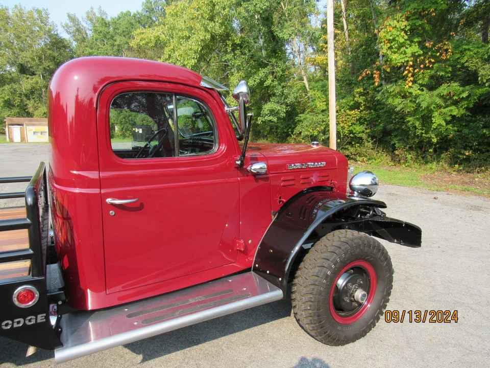 1966 Dodge Power Wagon (1946-1968) - Image 20 of 31