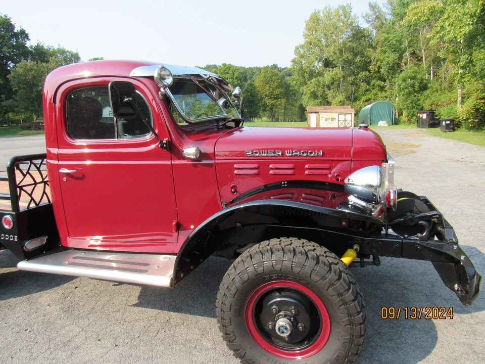 1966 Dodge Power Wagon (1946-1968) - Image 21 of 31