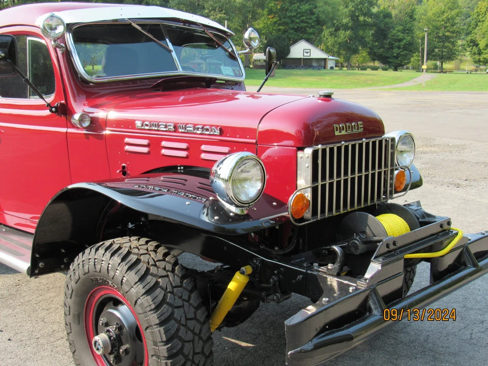 1966 Dodge Power Wagon (1946-1968) - Image 22 of 31
