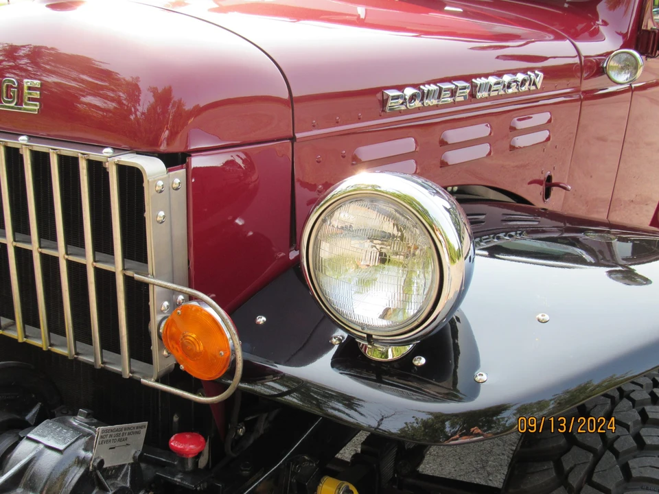 1966 Dodge Power Wagon (1946-1968) - Image 27 of 31