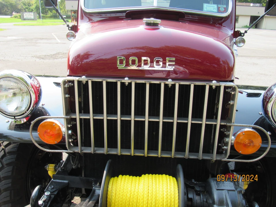 1966 Dodge Power Wagon (1946-1968) - Image 25 of 31
