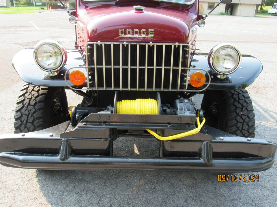 1966 Dodge Power Wagon (1946-1968) - Image 24 of 31