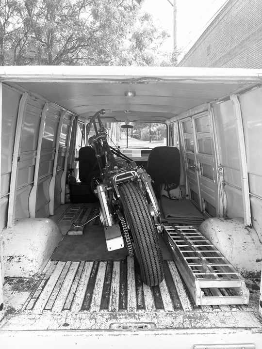 1966 Dodge A100 - Image 6 of 6