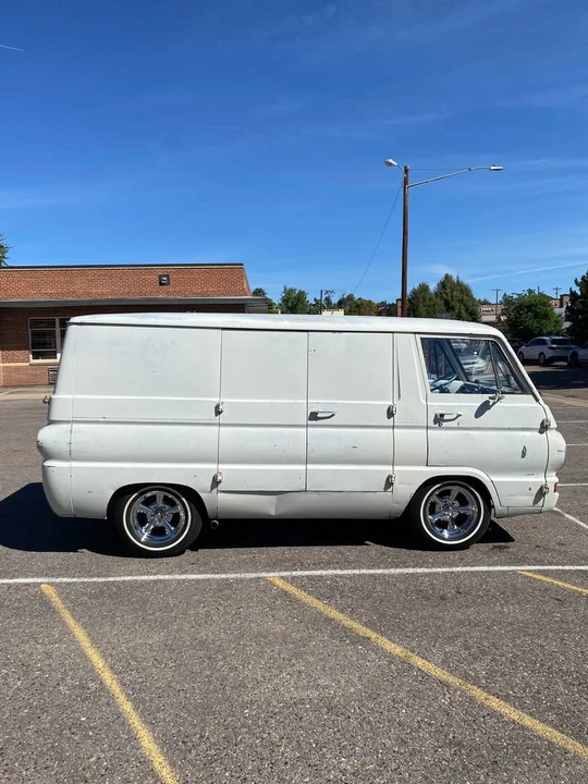 1966 Dodge A100 - Image 4 of 6