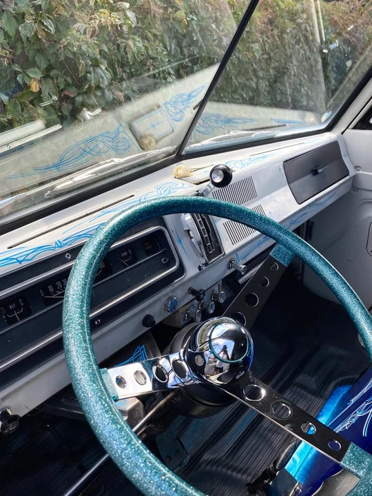 1966 Dodge A100 - Image 2 of 6